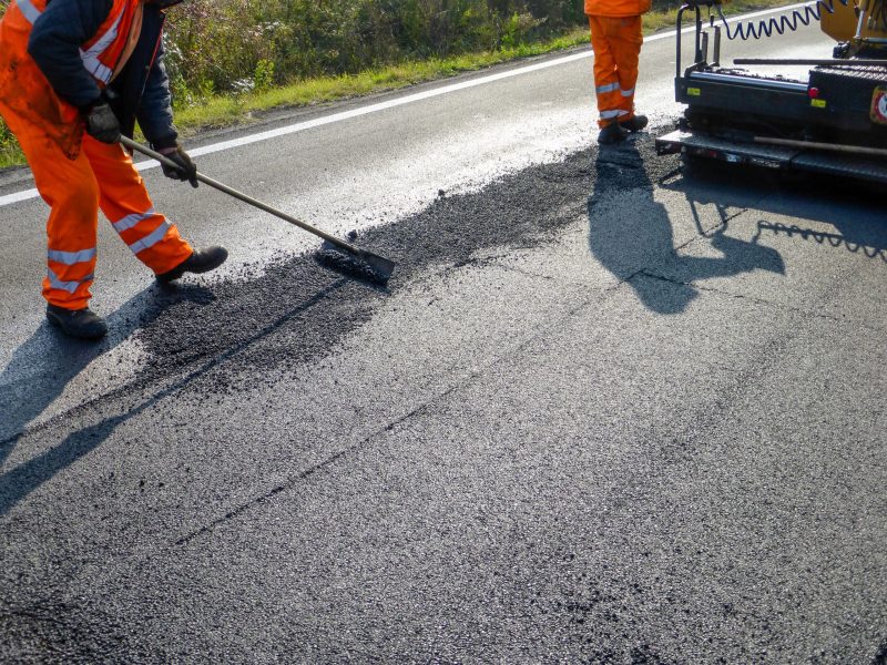 Smooth Out Daily Commutes with Professional Pothole Repair in Little Rock AR