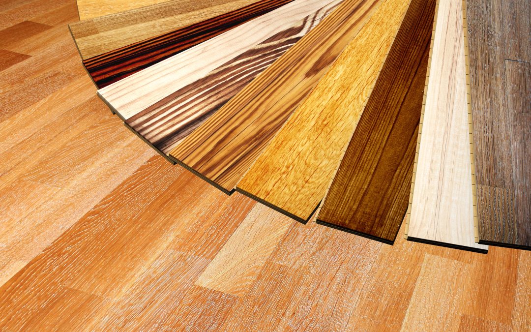 Achieve a modern look for less with laminate in Little Rock AR homes