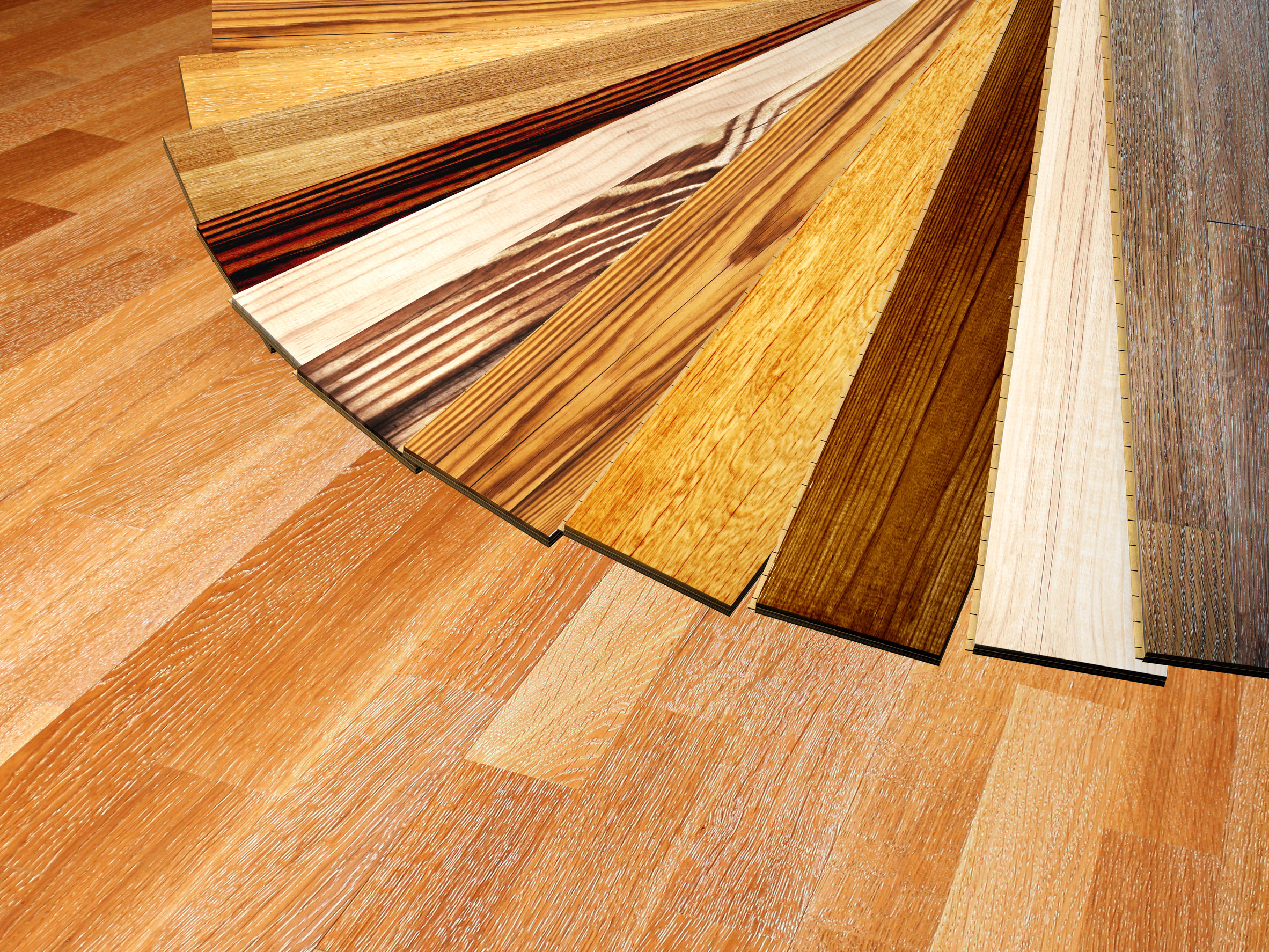Achieve a modern look for less with laminate in Little Rock AR homes