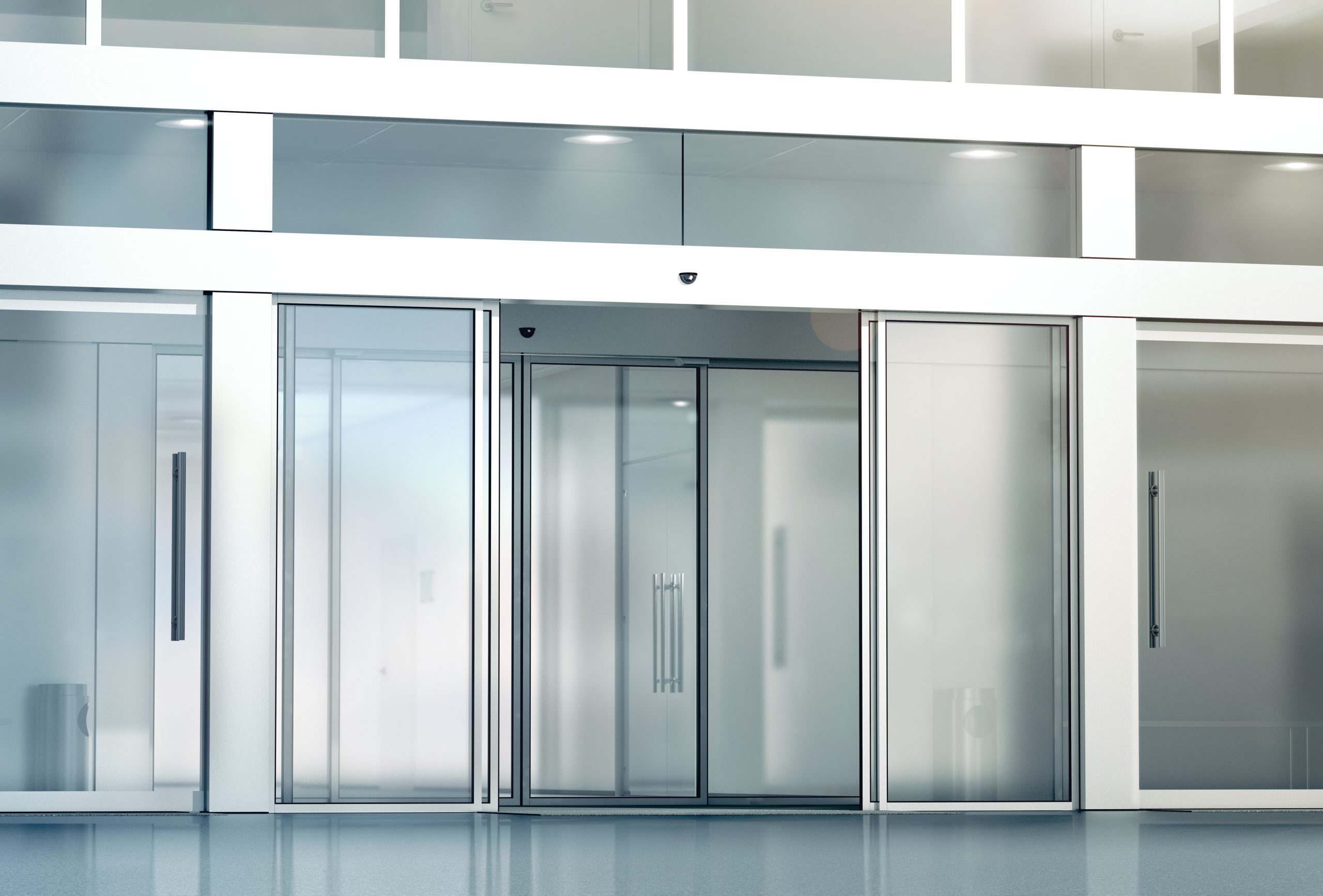 Enhancing Office Security in the U.S. with Physical Access Control Systems