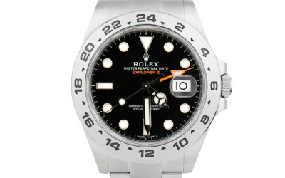 Find the Perfect Blend of Luxury and Value with a Rolex Watch for Men Used in the USA