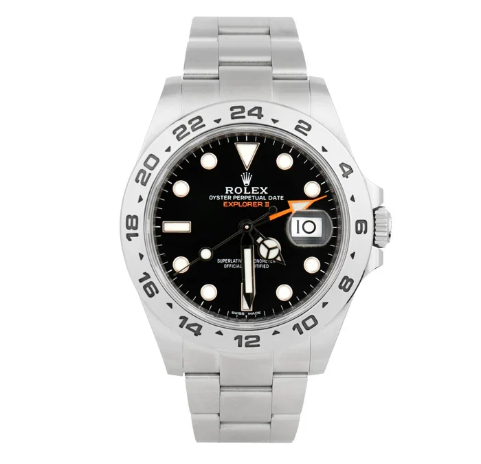 Find the Perfect Blend of Luxury and Value with a Rolex Watch for Men Used in the USA