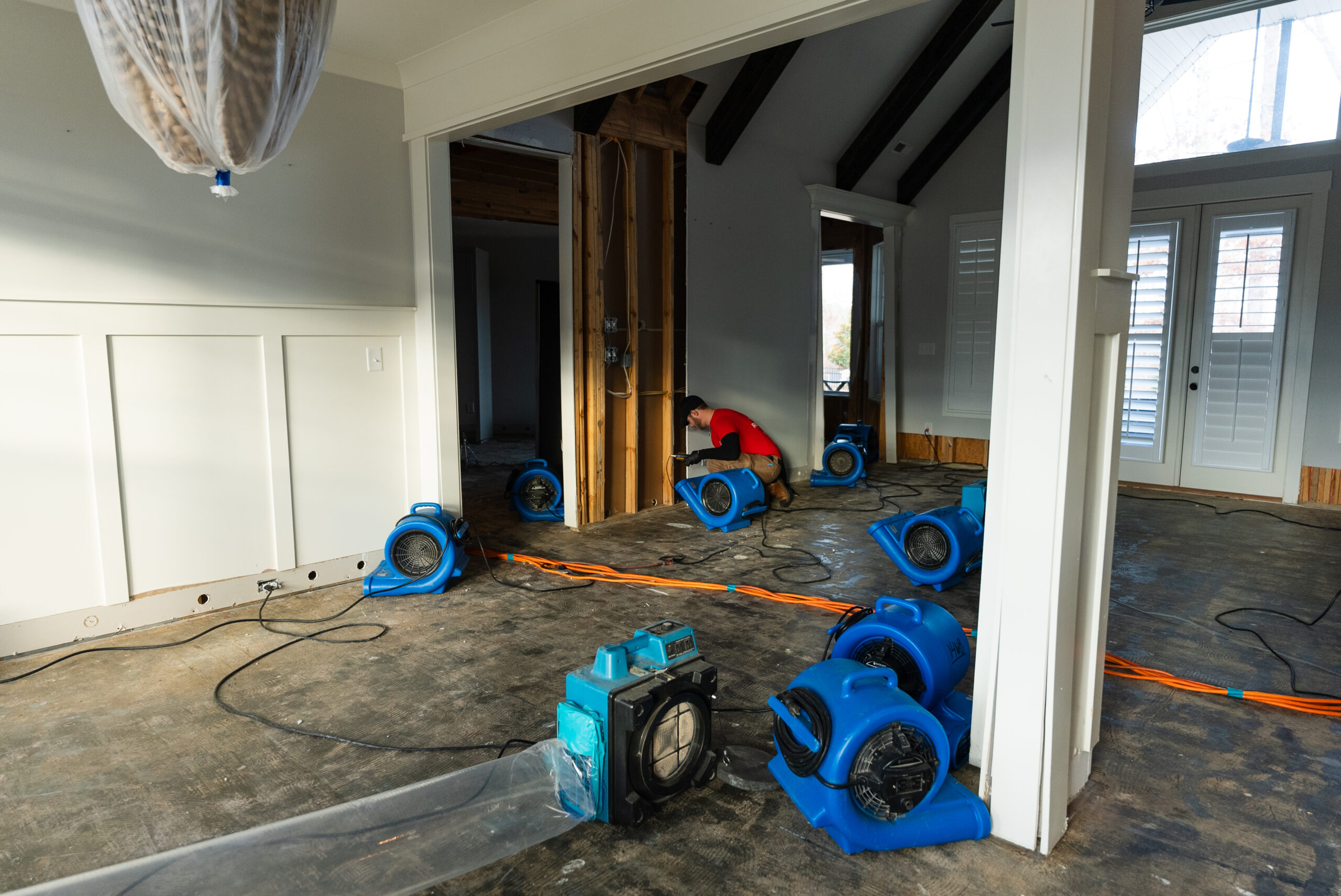 How Residential Restoration Services in Peachtree City, GA Protect Your Home from Disasters