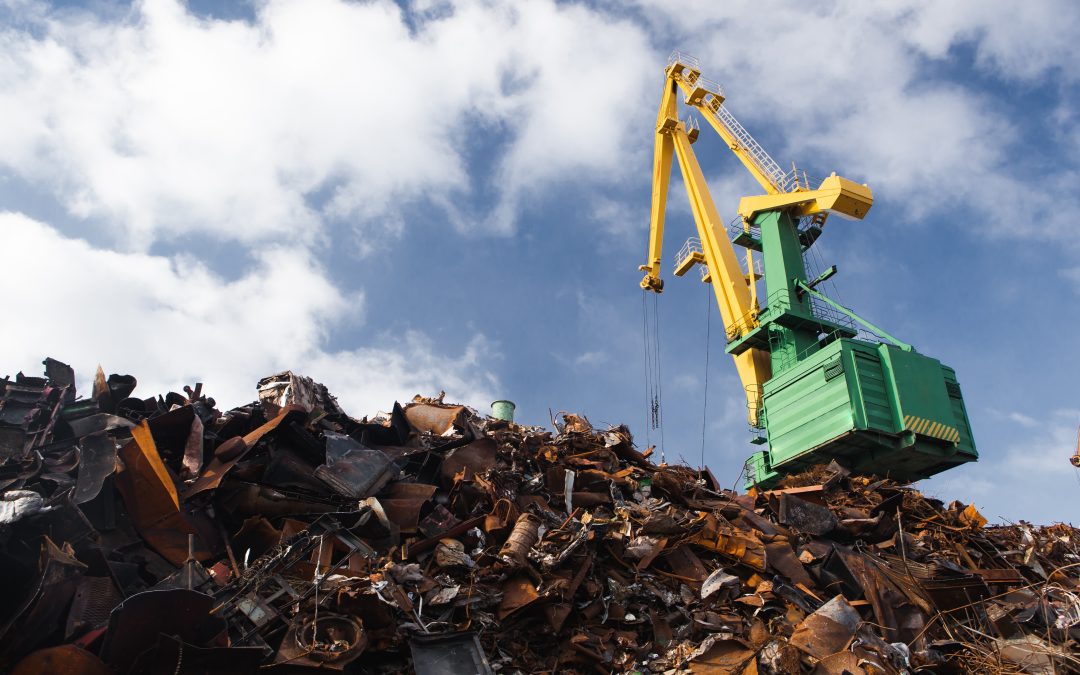 How a Commercial Recycling Center in Wood Dale, IL, Supports Sustainable Business Growth
