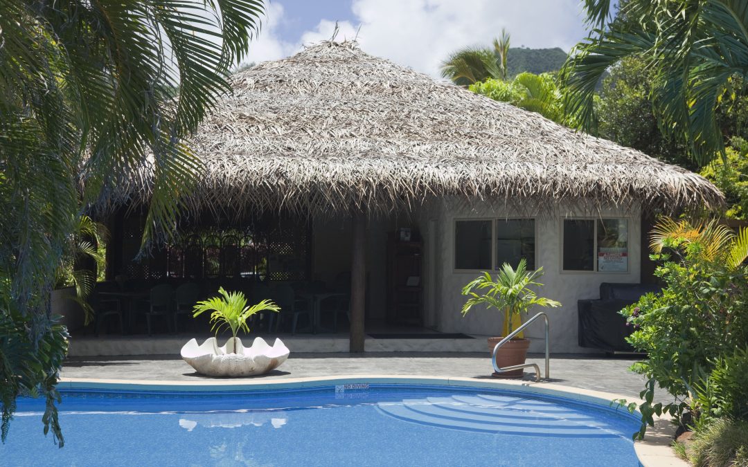 How to Build a Landscape That Integrates Seamlessly With Pools and Outdoor Kitchens