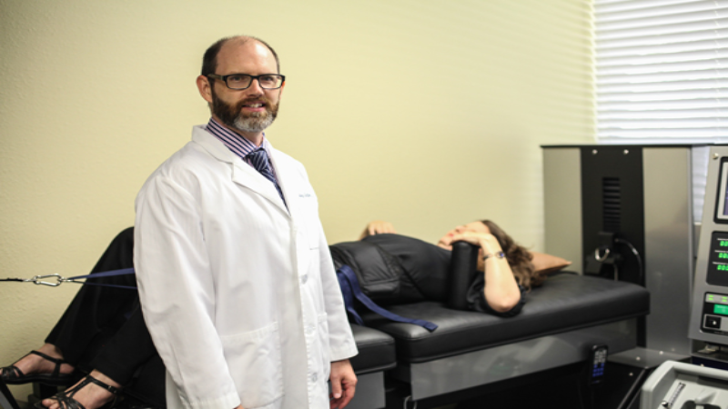 Spinal Decompression Therapy for Sciatica Relief: What Residents Need to Know