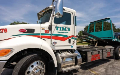 Practical reasons to choose a tow truck in Richmond Hill, GA, after car trouble
