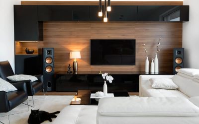 Top Trends in Home Theater Design: Future-Proofing Your Custom AV Setup