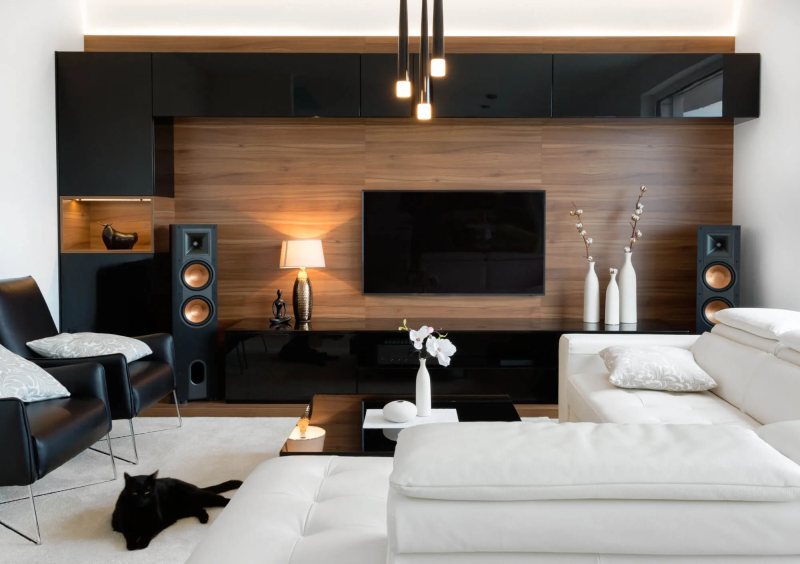 Top Trends in Home Theater Design: Future-Proofing Your Custom AV Setup