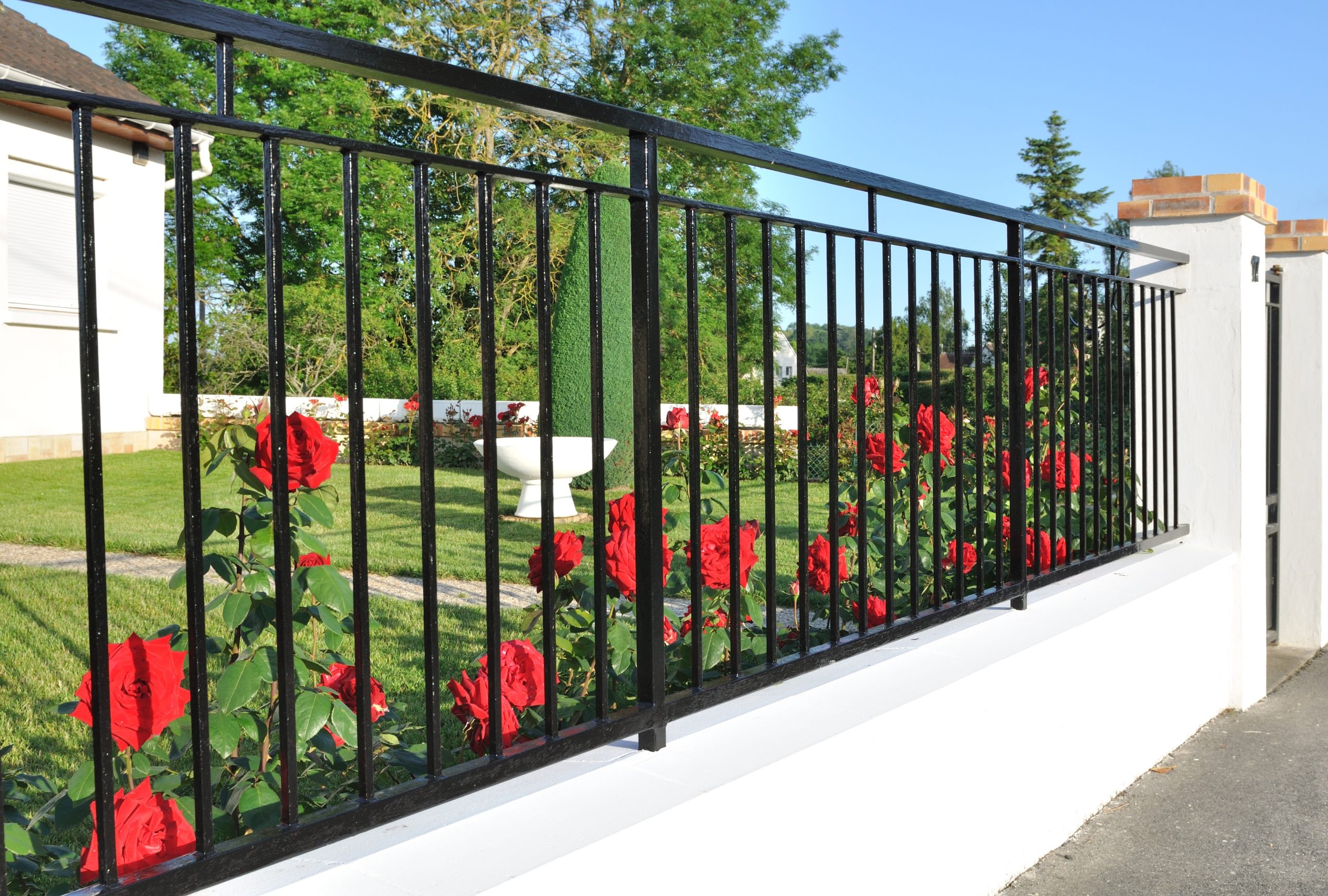 Enhance backyard security with a privacy fence in Granger Indiana homeowners can trust for peace of mind