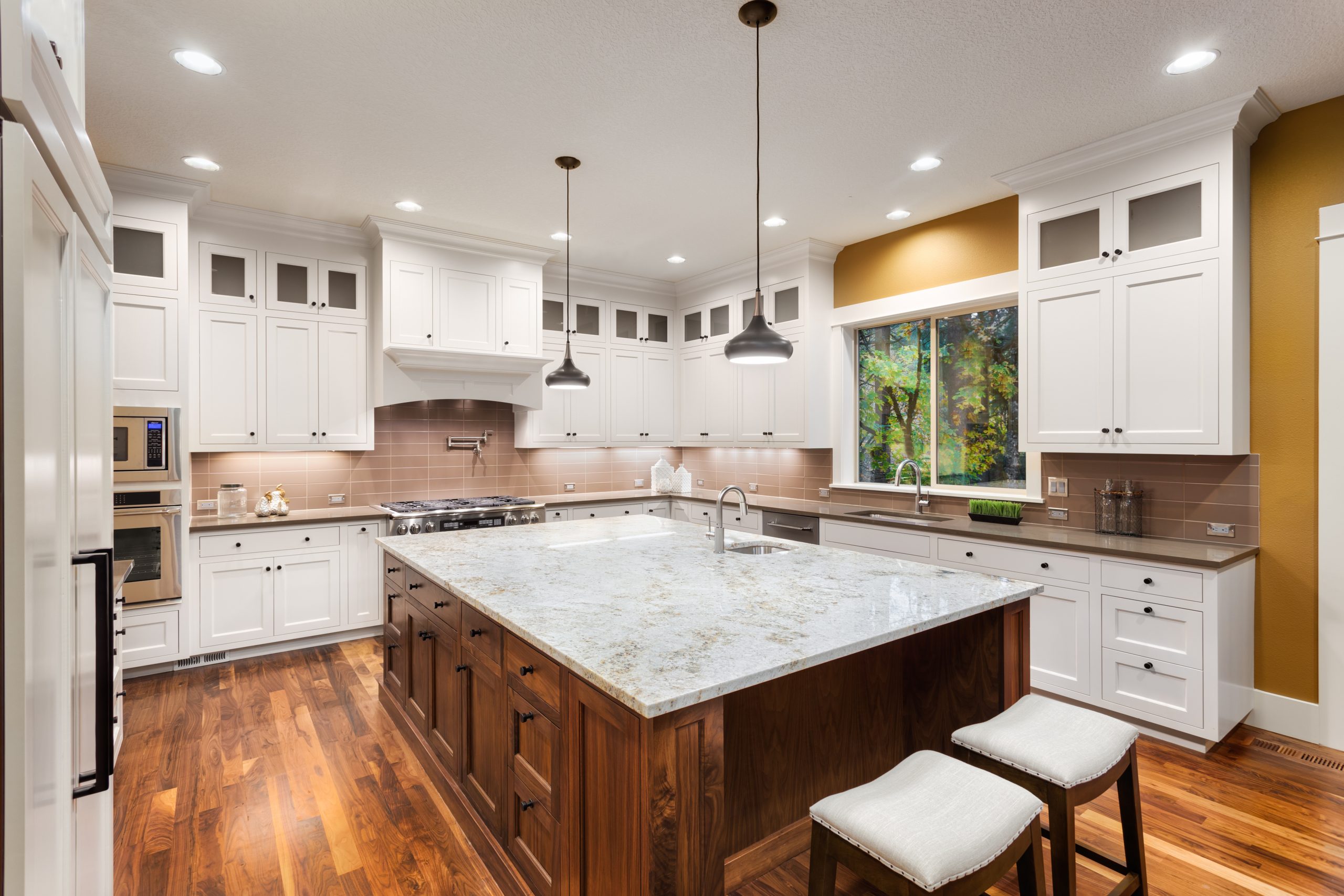 Add Style and Functionality Using Kitchen Remodeling Orange Park FL Experts Provide