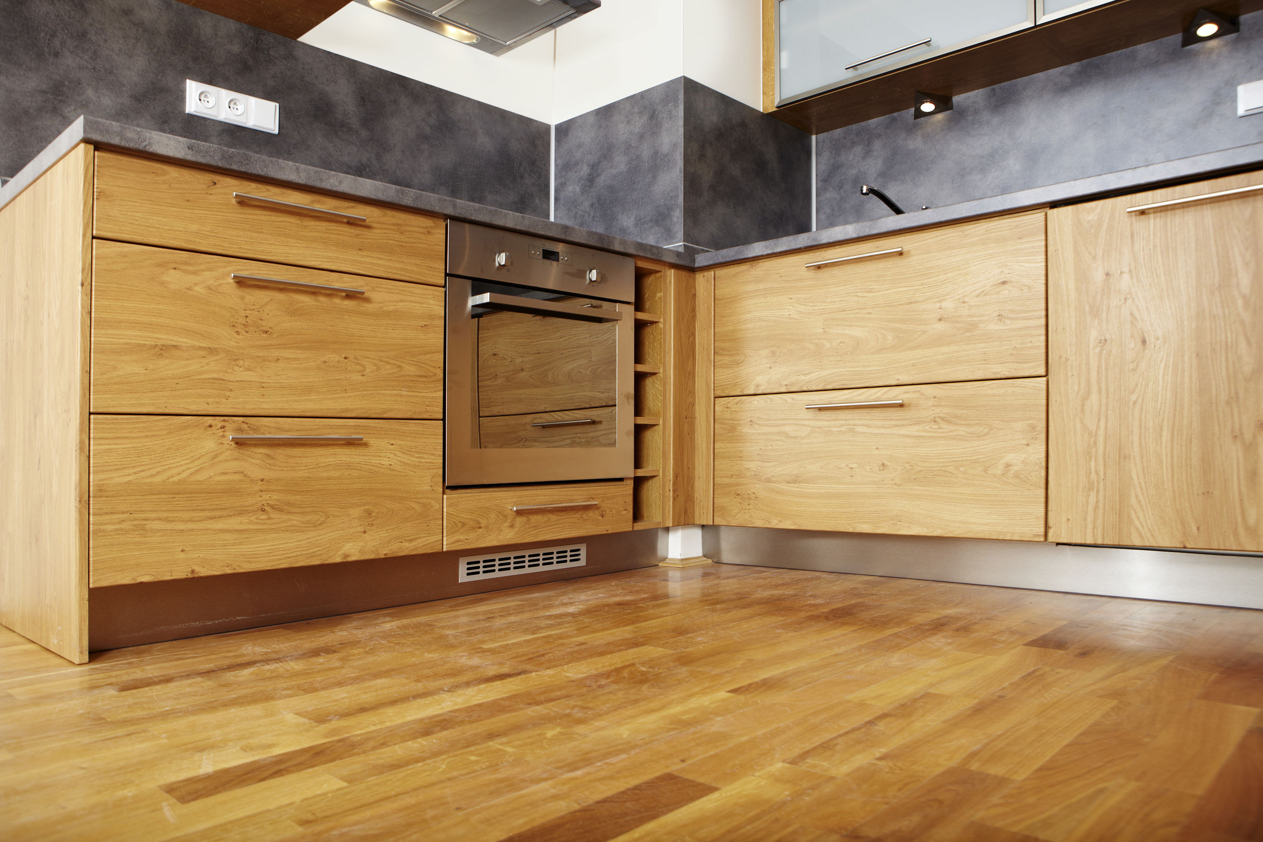 Bring Your Vision to Life with Custom Cabinet Services in Maplewood, MN