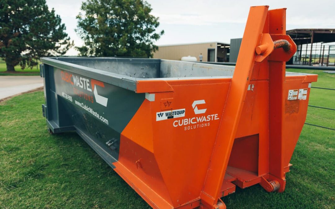 How dumpster rental in Norman, OK, simplifies home renovation cleanouts and large-scale projects