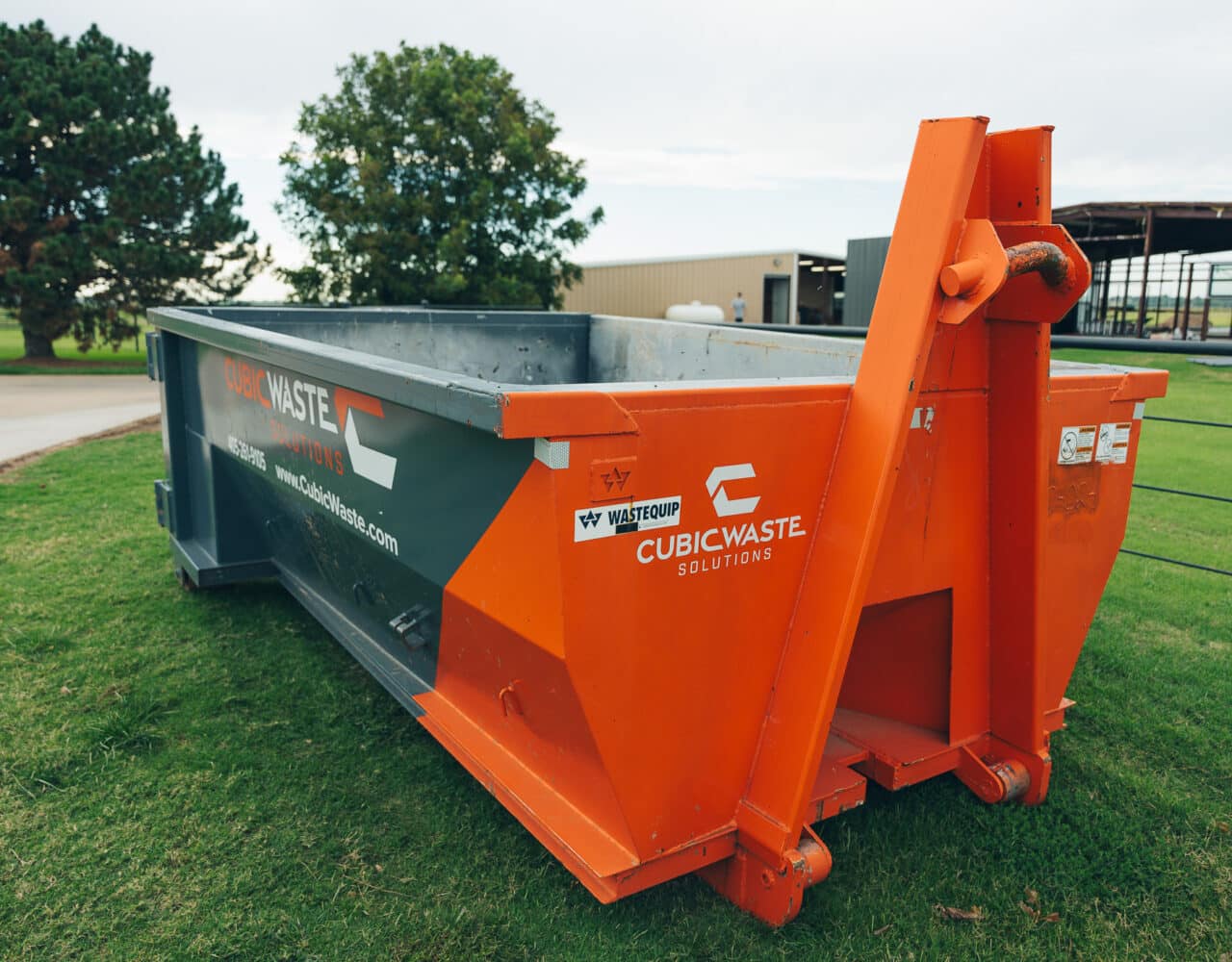 How dumpster rental in Norman, OK, simplifies home renovation cleanouts and large-scale projects