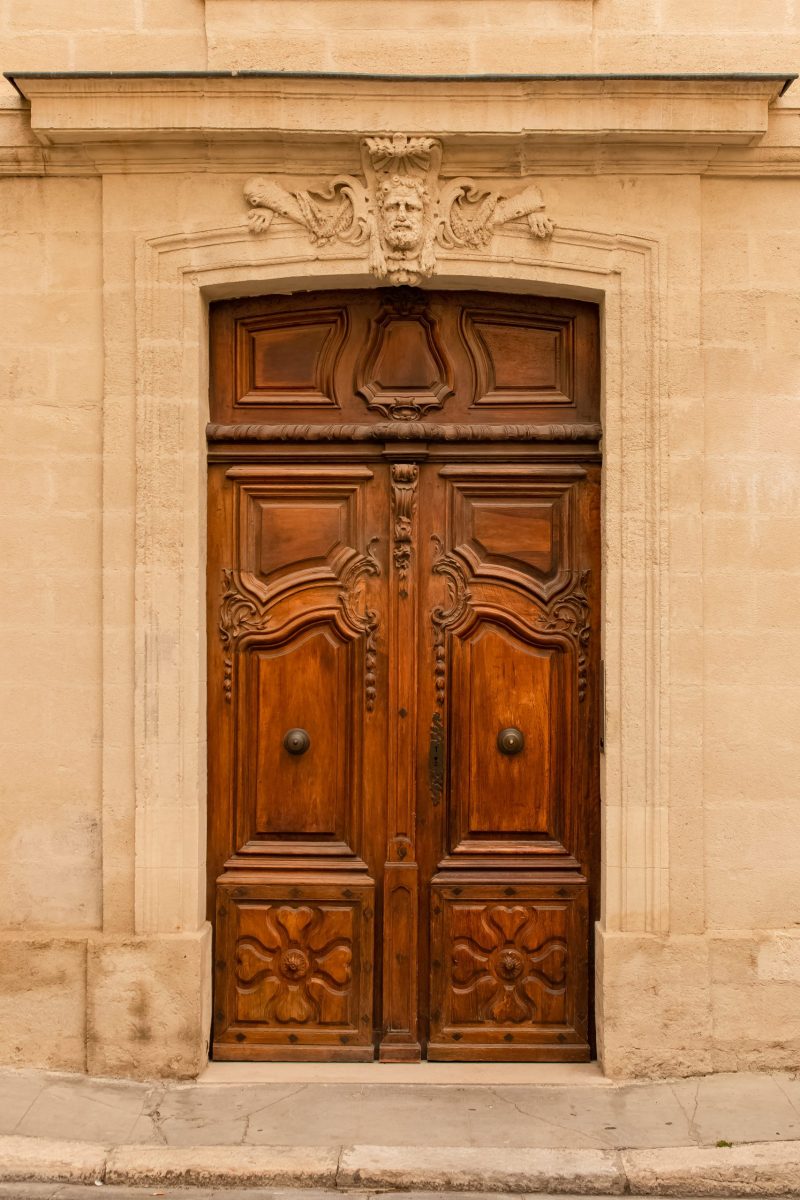 How Custom Wood Doors Enhance Home Value and Curb Appeal