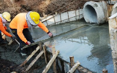 Why Industrial Concrete Construction in Athens, TN, Is Key to Durable Facility Foundations