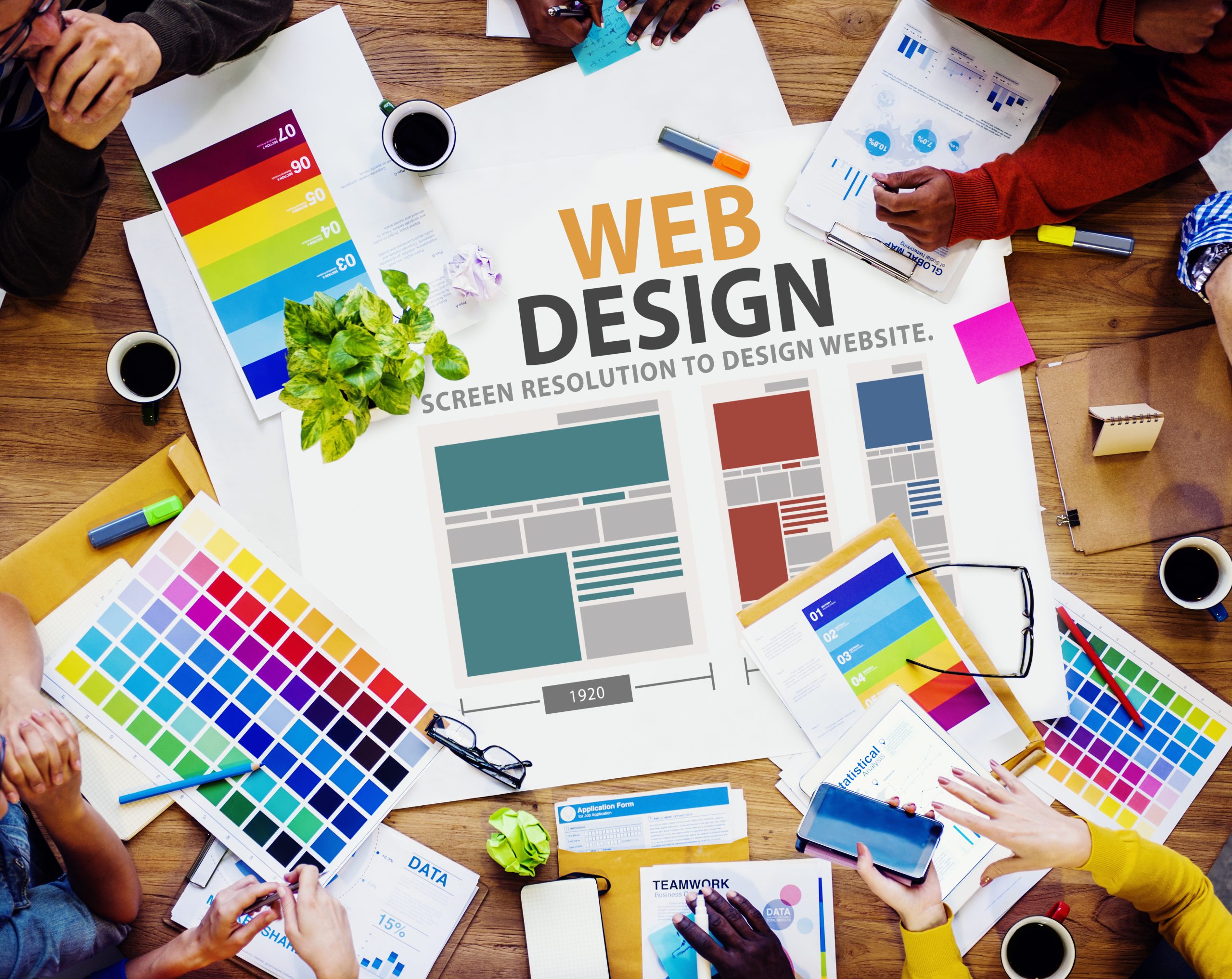 Enhance Online Presence Using Custom Website Design in Atlanta GA for Success