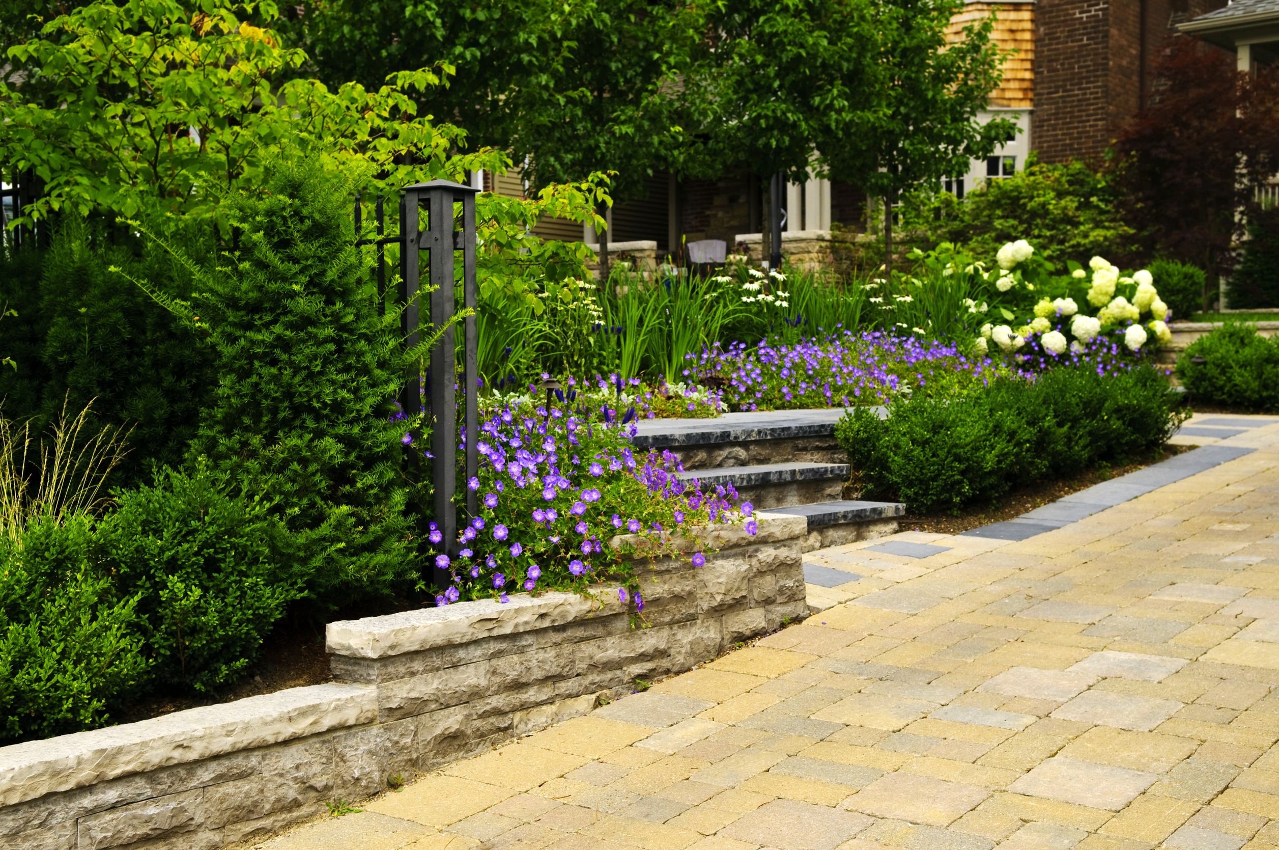 Enhance Property Value Using Expert Services from a Landscaping Company Menifee CA