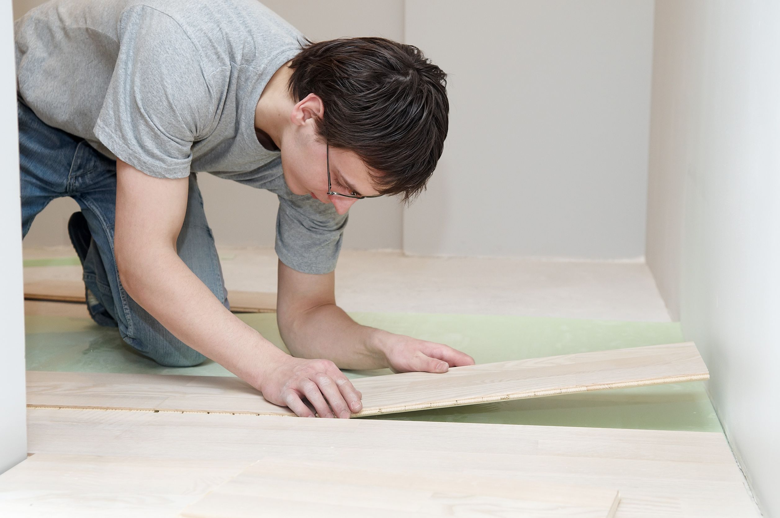Affordable Style for Homes with Laminate Flooring Little Rock AR Residents Love