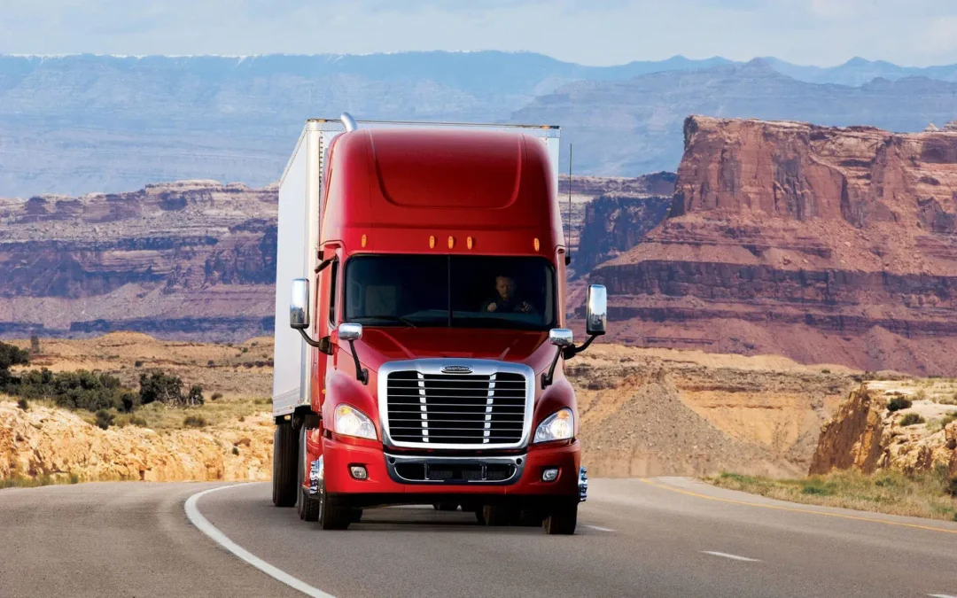 How do trucking companies in Kansas City, MO, ensure efficient logistics across Missouri highways