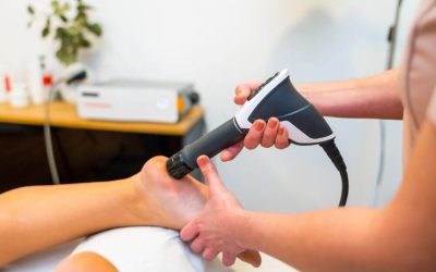 How Shockwave Therapy May Help Address Stubborn Soft Tissue Injuries