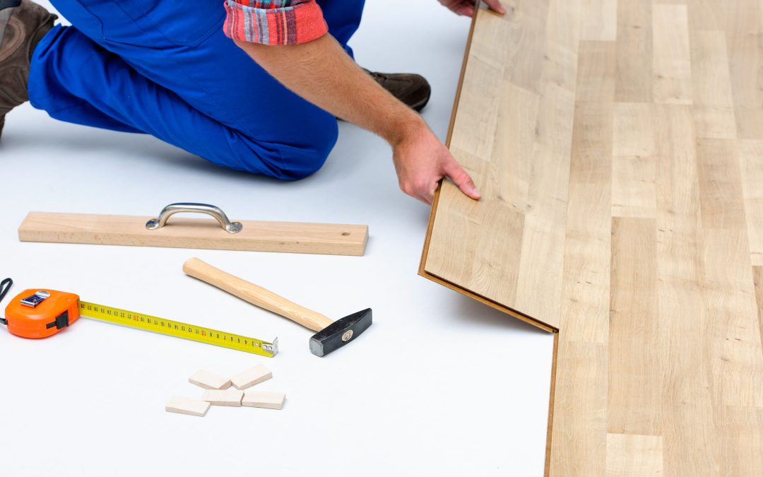 Stylish Homes Achieve Durability Through Laminate Flooring Installation in Burnsville, MN