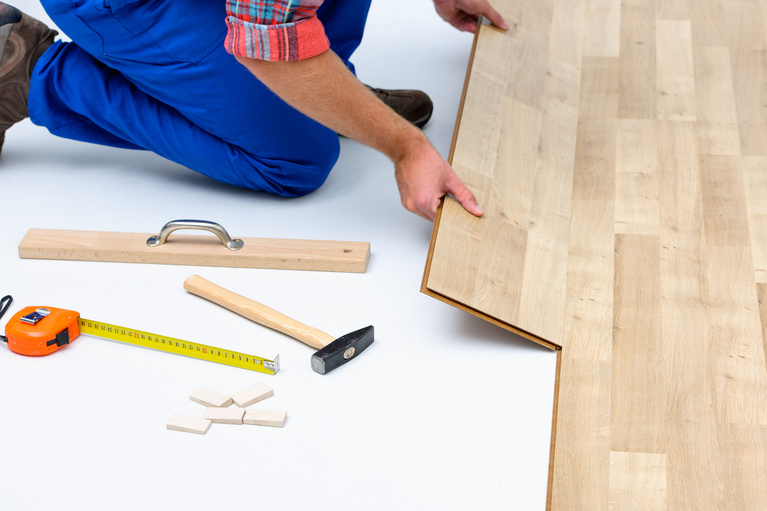 Stylish Homes Achieve Durability Through Laminate Flooring Installation in Burnsville, MN