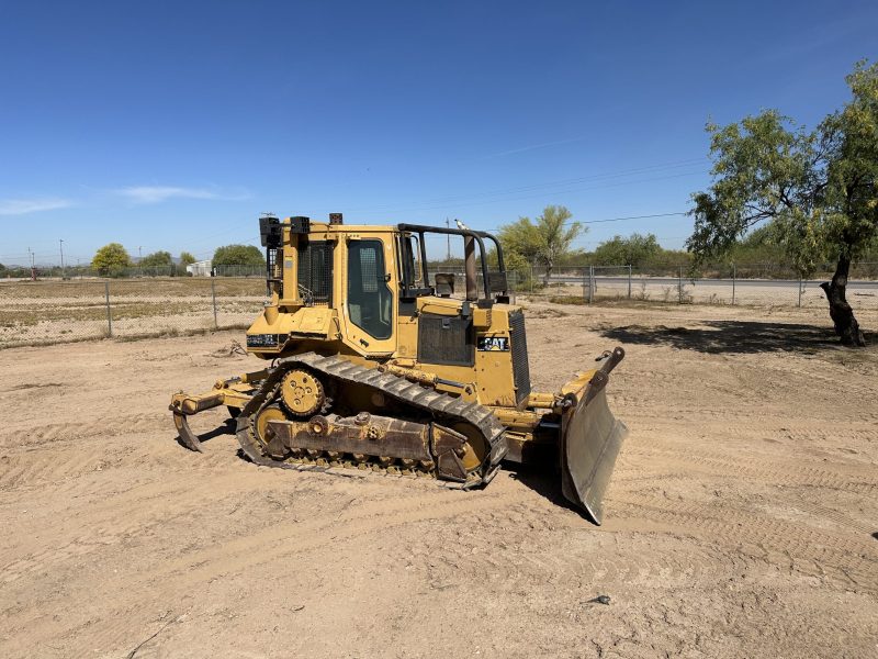 Bulldozer Rental for Land Clearing Before Commercial Site Development