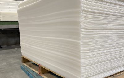 Why Polypropylene Plastic Sheets Are the Preferred Choice for USA Industrial Projects