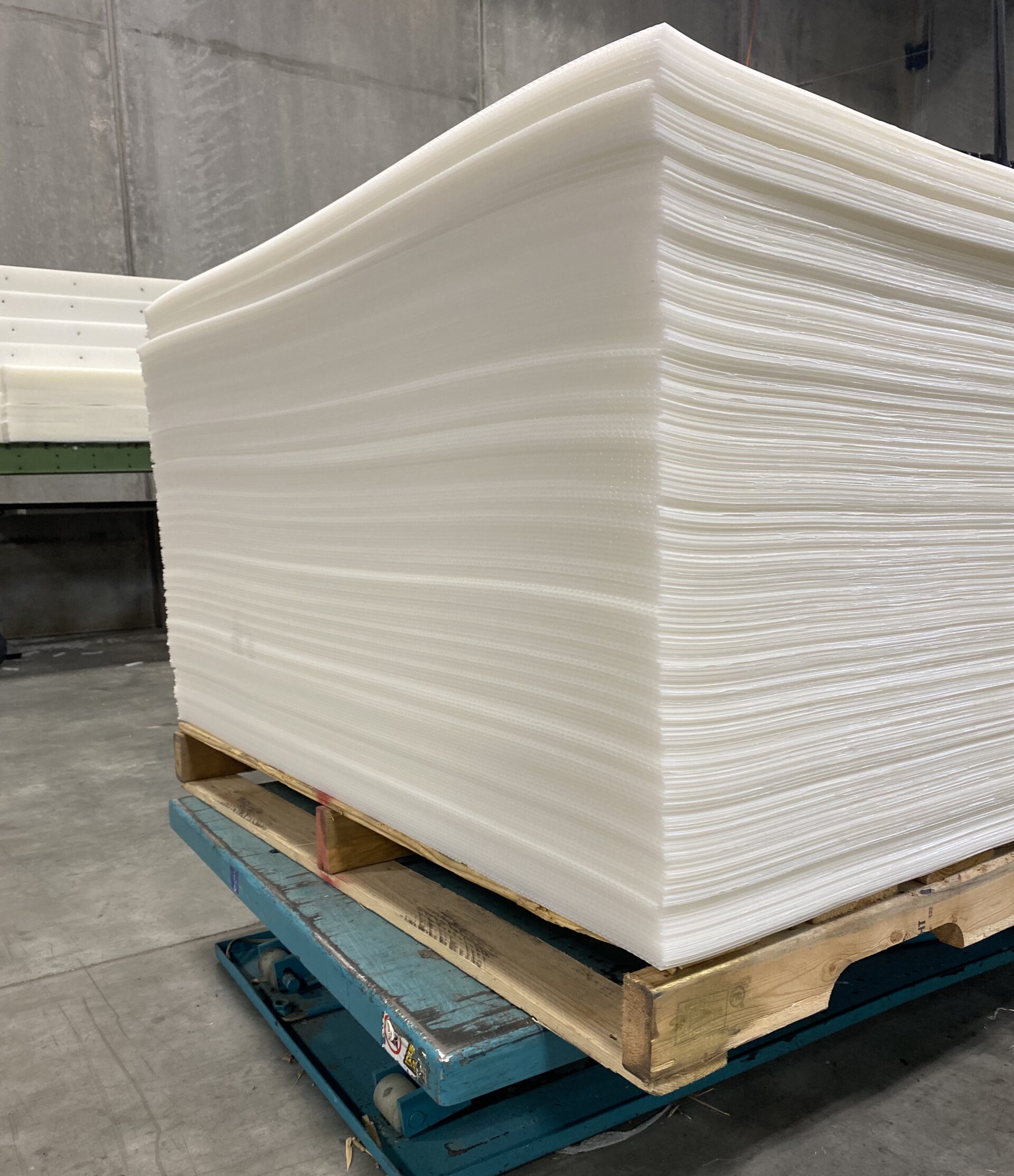 Why Polypropylene Plastic Sheets Are the Preferred Choice for USA Industrial Projects
