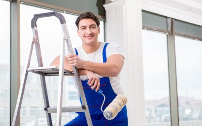 What Property Managers Should Evaluate Before Repainting a Commercial Building
