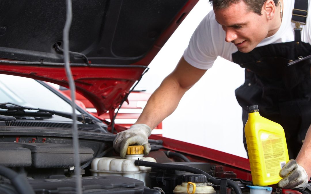 Schedule a Full Service Oil Change in Helena, MT, and Protect Your Engine for the Long Haul
