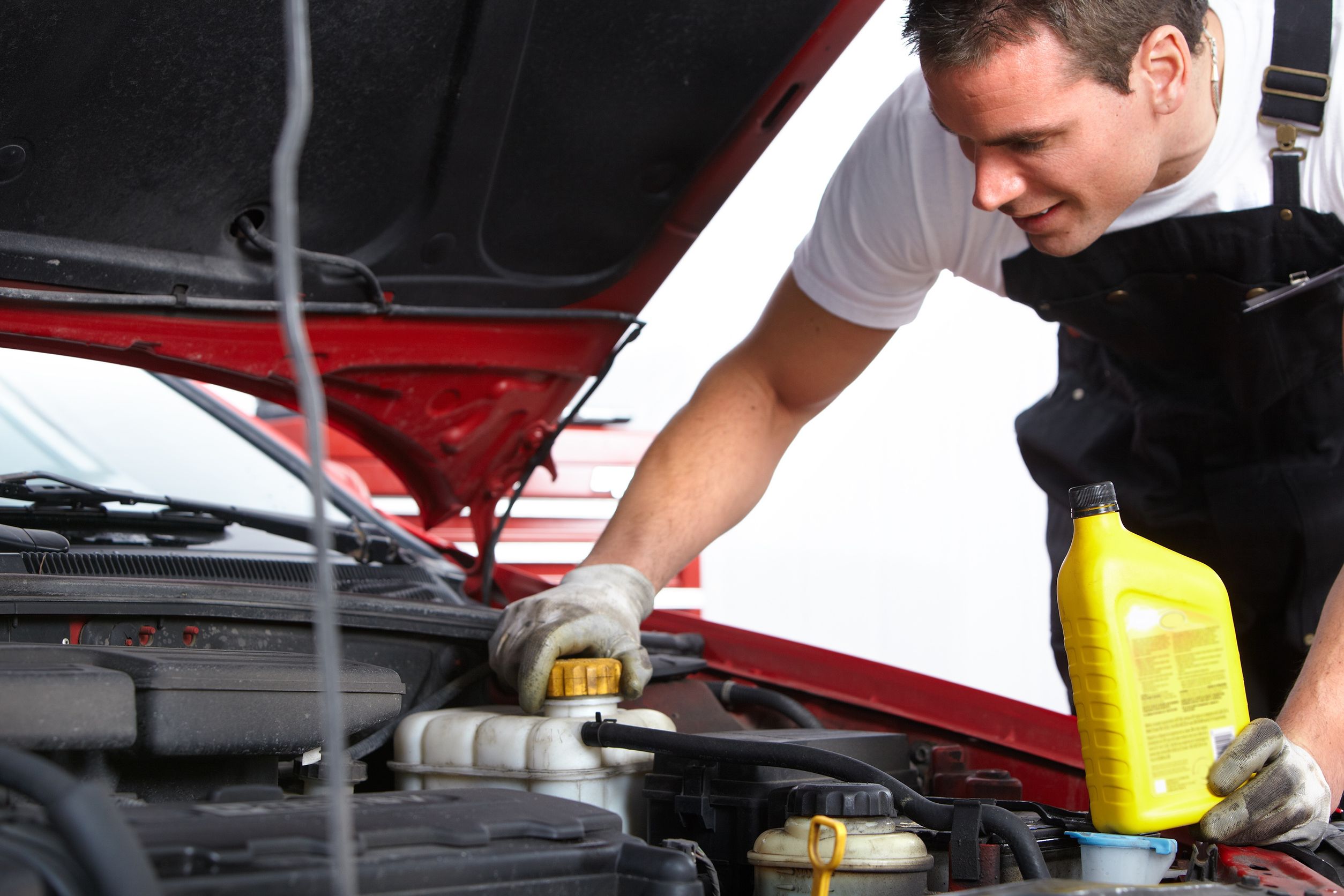 Schedule a Full Service Oil Change in Helena, MT, and Protect Your Engine for the Long Haul