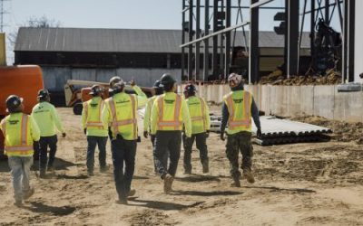 How a Cold Storage Construction Company in California Improves Food Supply Chain Reliability