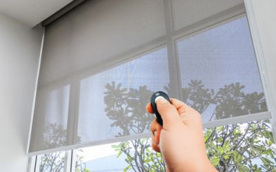 Enhance Home Comfort with Residential Motorized Shades Arkansas Homeowners Adore