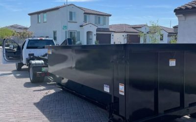 Dumpster Rental Planning for Attic Insulation Removal