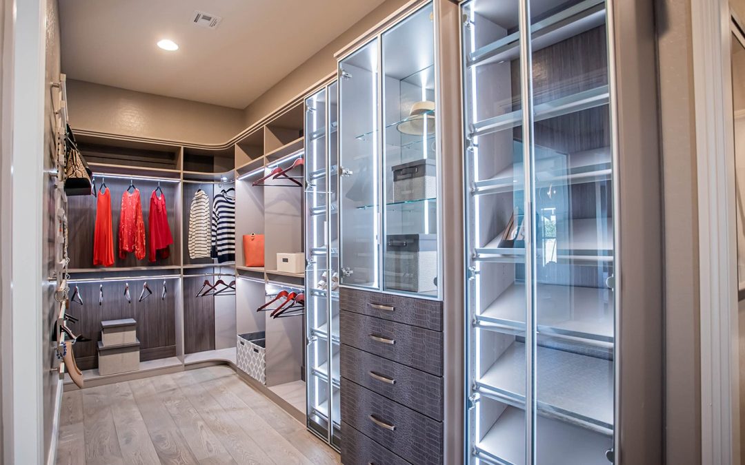 How Custom Closets Las Vegas Solutions Can Maximize Space in Your Home Effortlessly