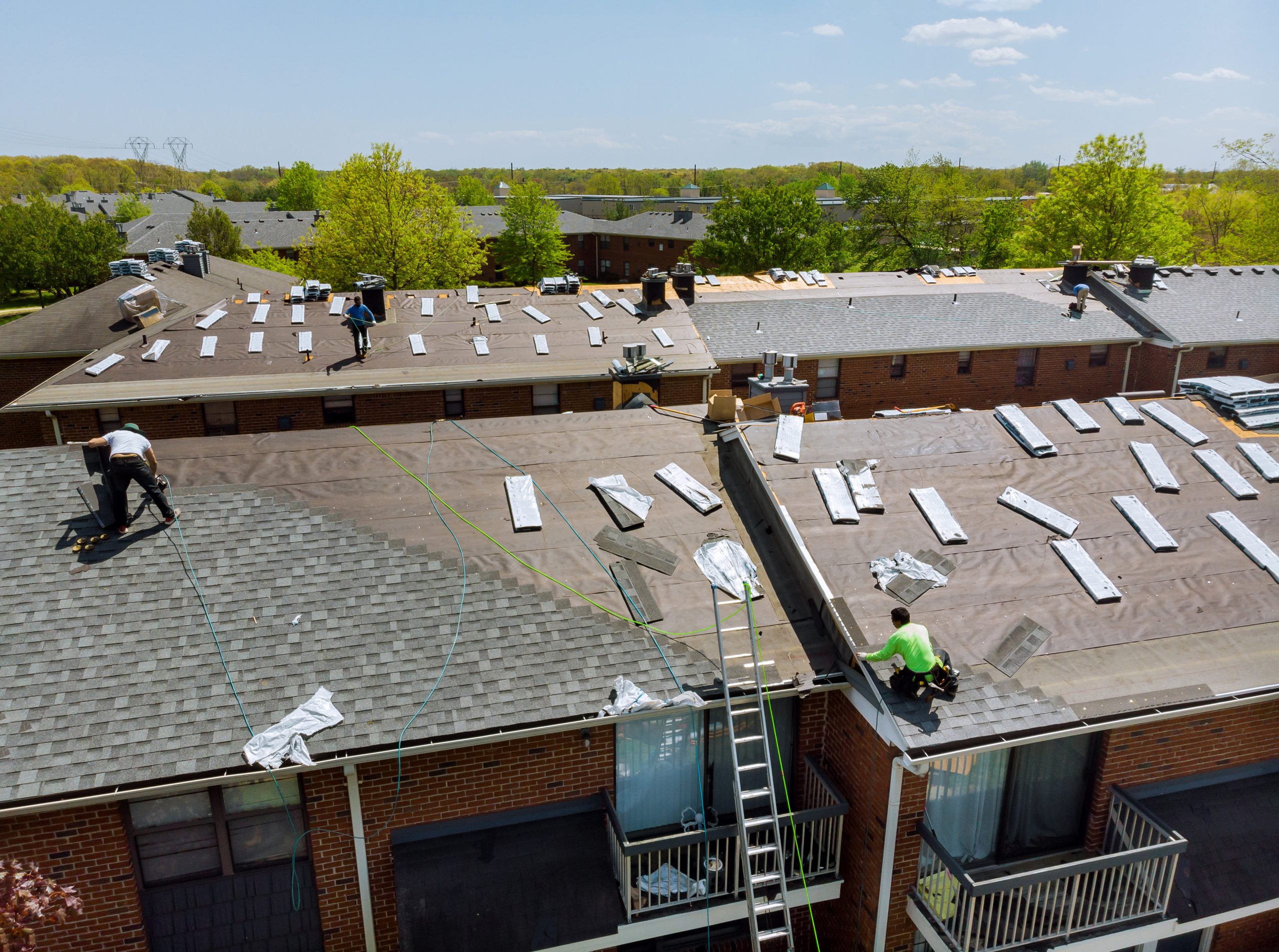Weatherproof Your Home with Expert Roof Replacement Solutions