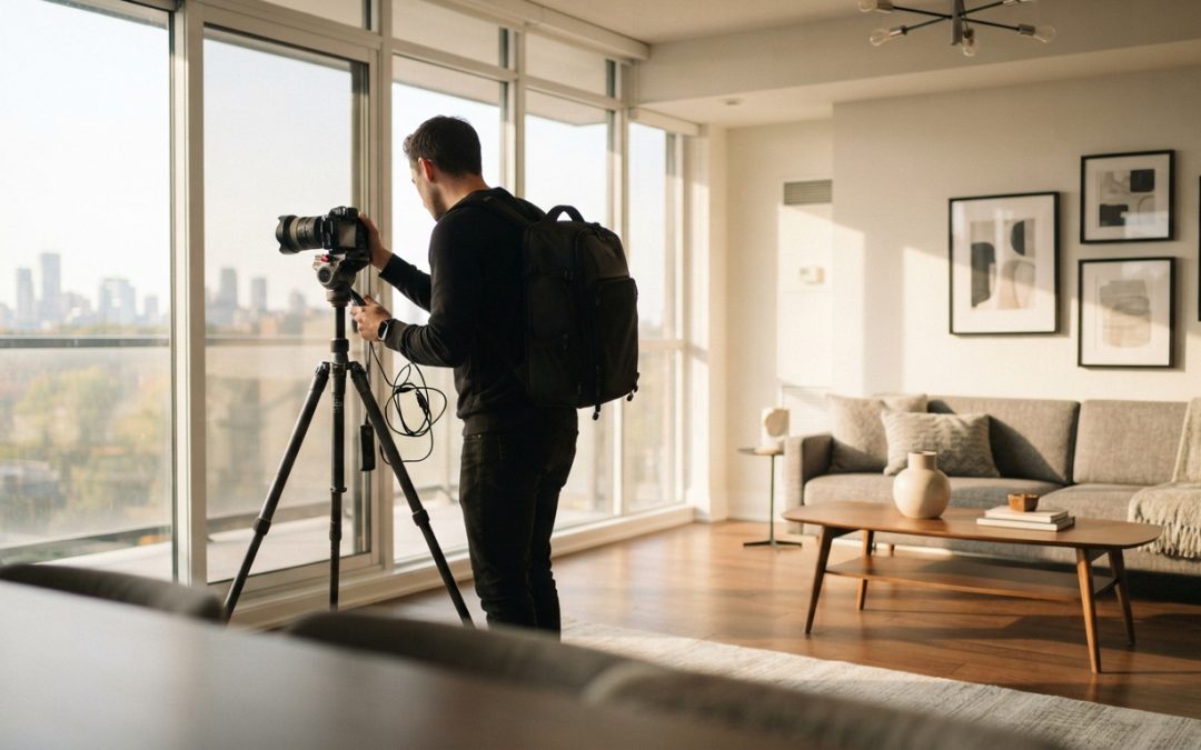 A Guide to Choosing Reliable Real Estate Photography Services in Toronto