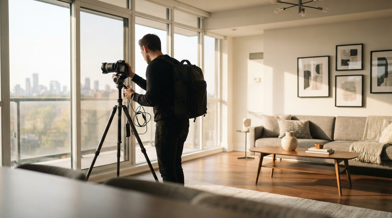A Guide to Choosing Reliable Real Estate Photography Services in Toronto