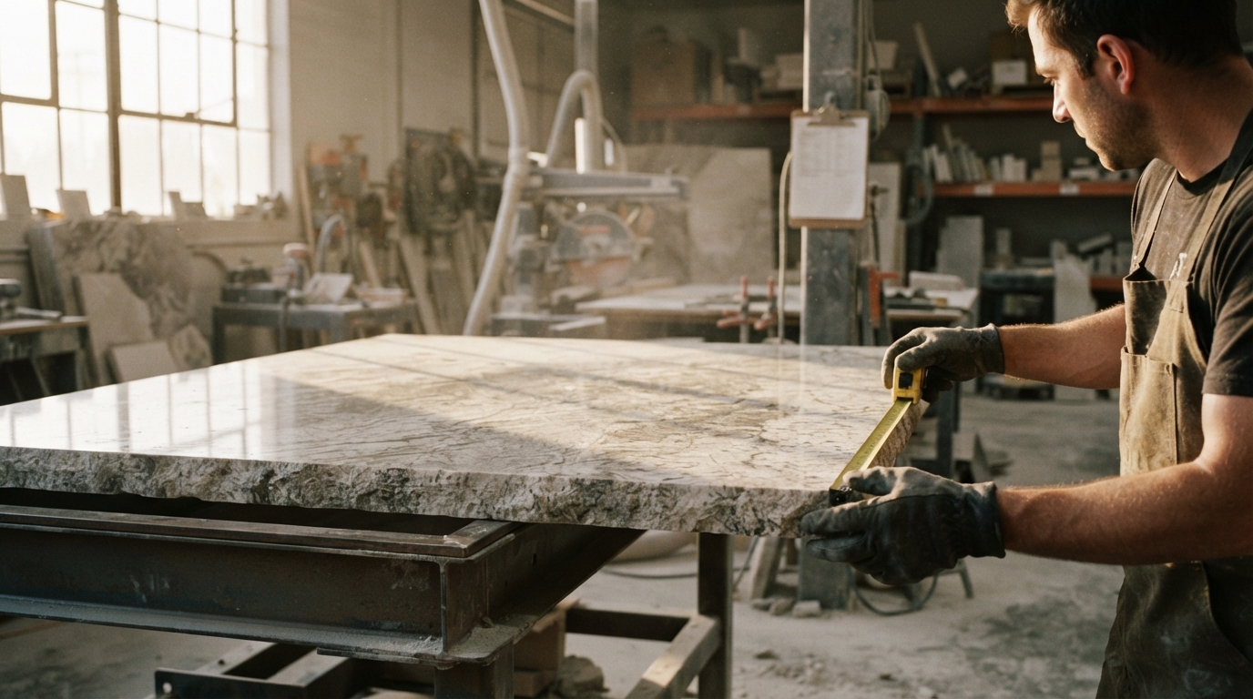 A Practical Guide to Planning Custom Countertops