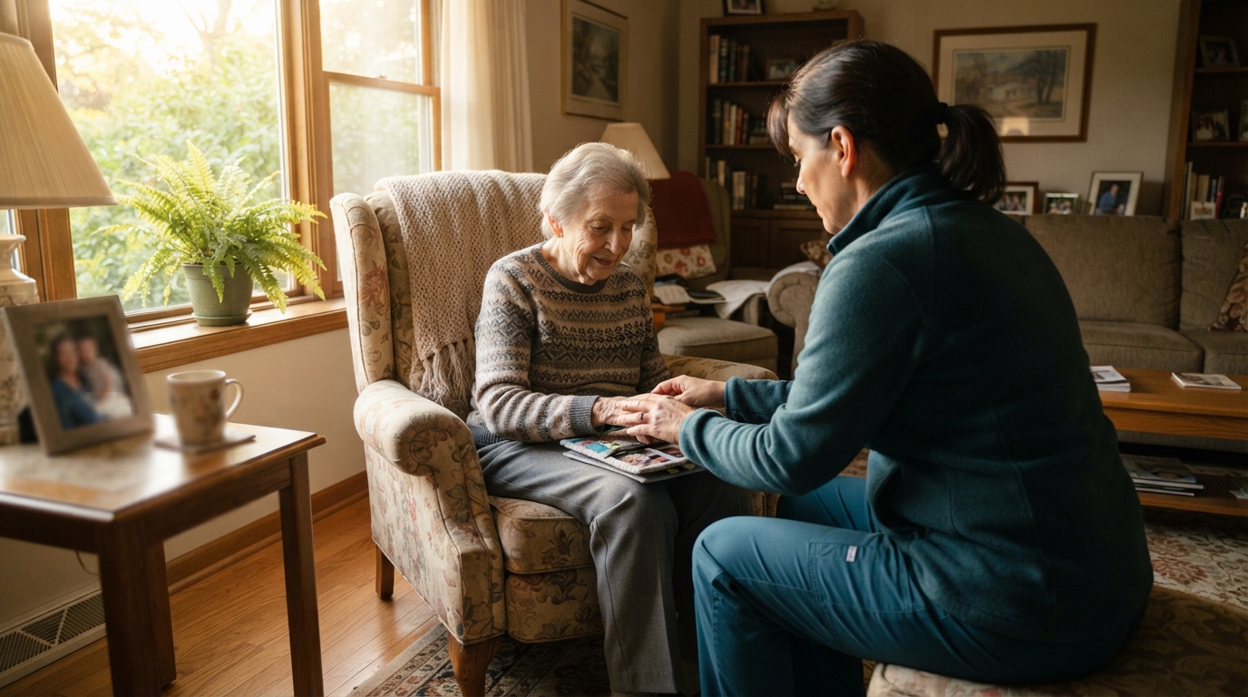 A Complete Guide to Choosing Assisted Living and Memory Care Options