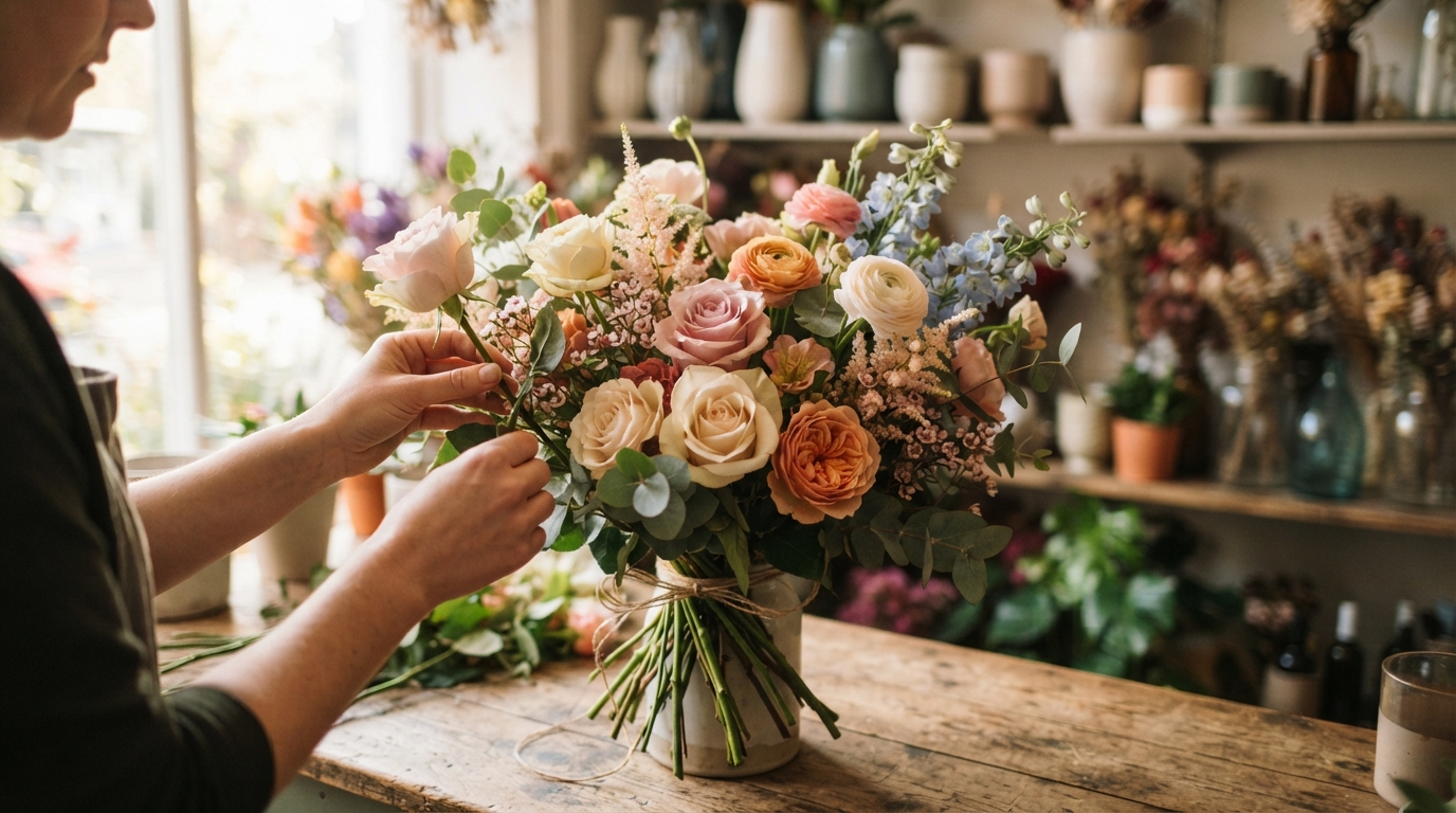 Birthday Flower Delivery: Tips for Choosing the Perfect Bouquet