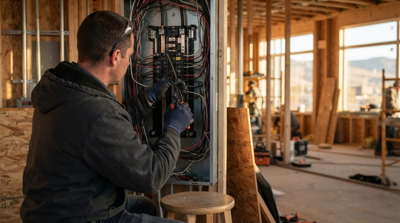 Key Benefits of Professional Commercial Electrical Installation