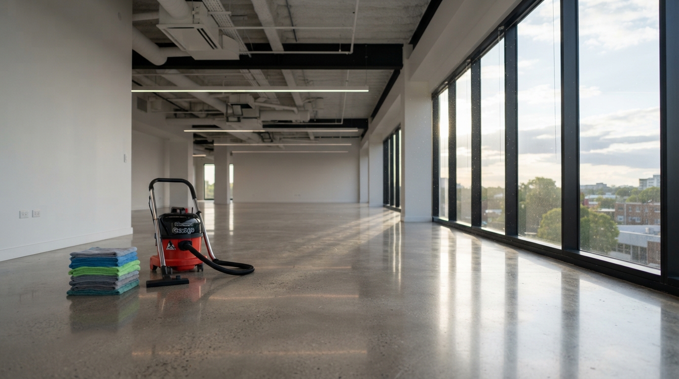 Why Proper Construction Cleaning Matters After Every Build