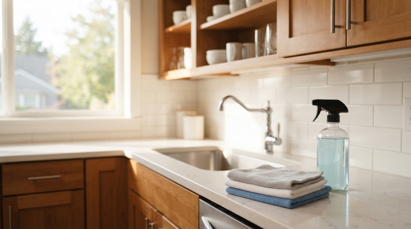 How Deep House Cleaning Transforms Your Home From Top to Bottom