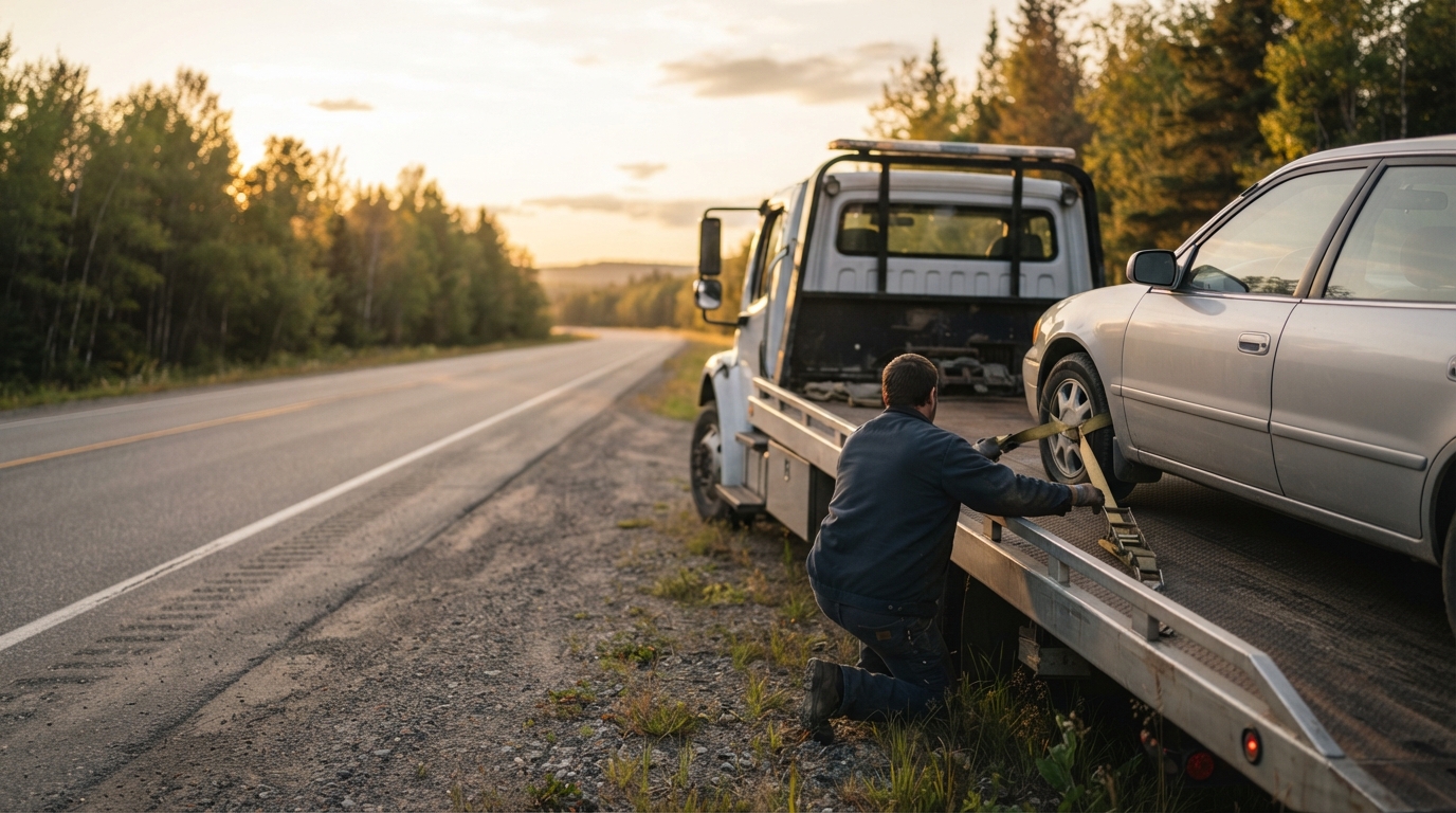 How Long-Distance Towing Works for Safe, Reliable Vehicle Transport