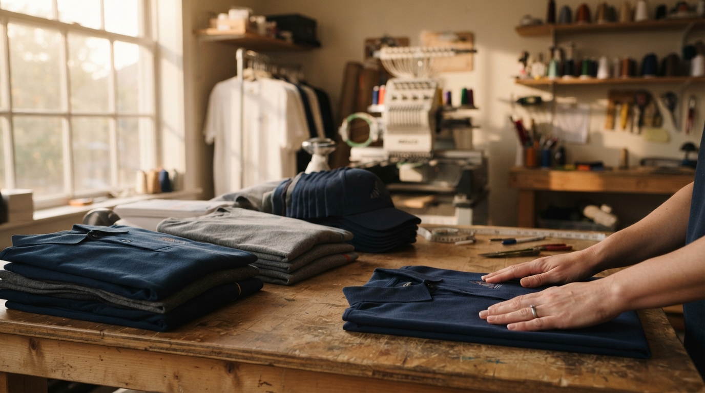 Choosing Promotional Clothing for Memorable Customer Engagement