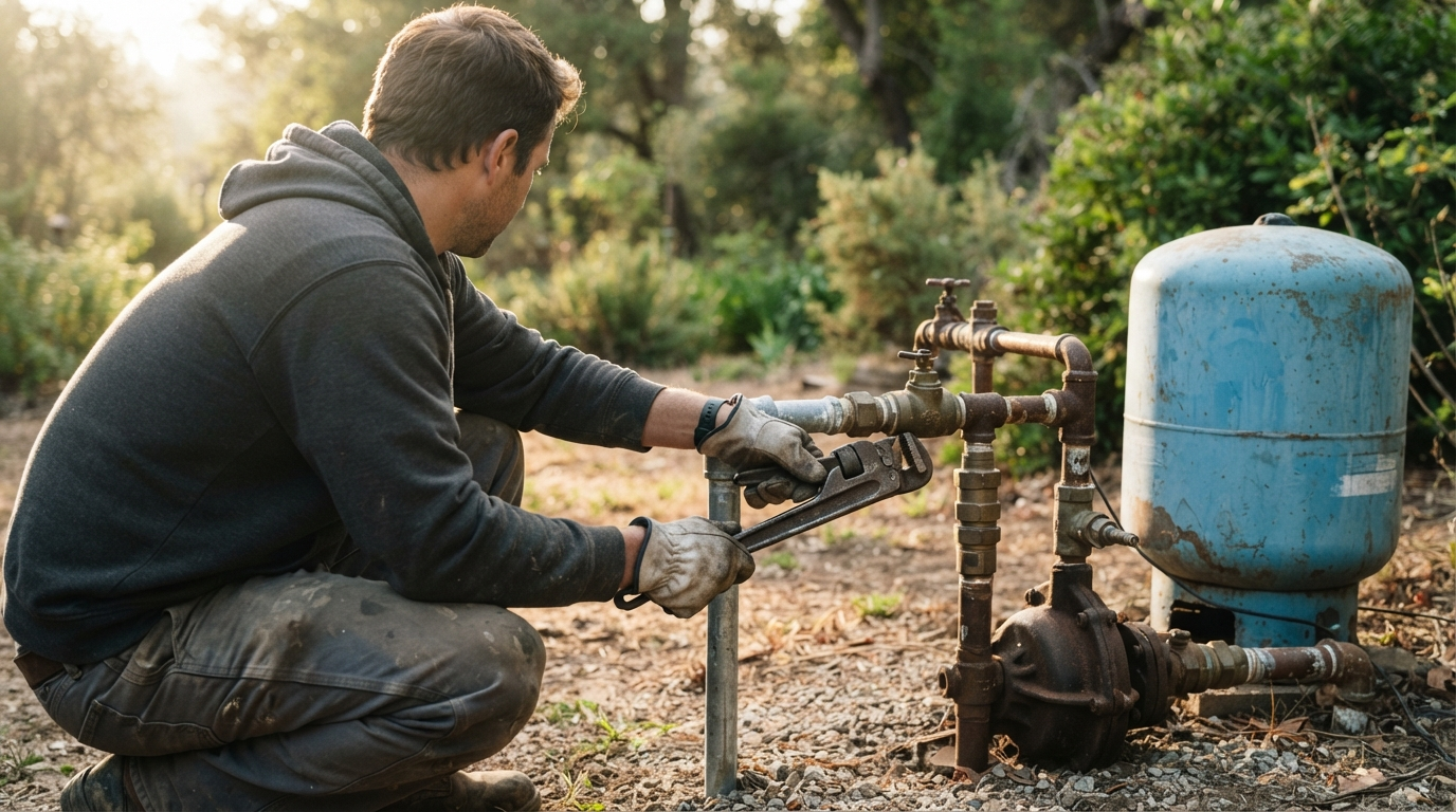 How Professional Pump Repair Restores Performance and Prevents Downtime