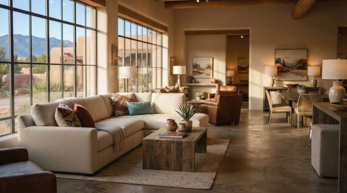 What to Look for When Shopping at a Local Furniture Store